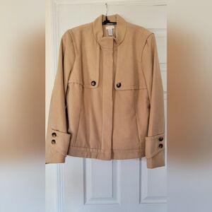 Chico's Women's Tan Jacket